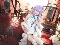 [Cosplay] Axuan 阿璇学妹 - Rodney Perfect 罗德尼·完璧佳人