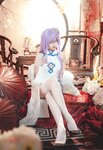 [Cosplay] Axuan 阿璇学妹 - Rodney Perfect 罗德尼·完璧佳人