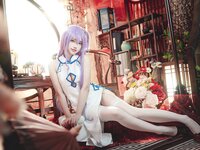 [Cosplay] Axuan 阿璇学妹 - Rodney Perfect 罗德尼·完璧佳人