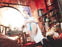 [Cosplay] Axuan 阿璇学妹 - Rodney Perfect 罗德尼·完璧佳人