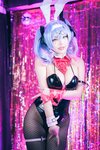 [Cosplay] Takanashi Hanari - Miku Rabbit Hole