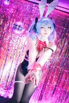 [Cosplay] Takanashi Hanari - Miku Rabbit Hole