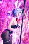 [Cosplay] Takanashi Hanari - Miku Rabbit Hole