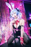 [Cosplay] Takanashi Hanari - Miku Rabbit Hole