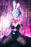 [Cosplay] Takanashi Hanari - Miku Rabbit Hole