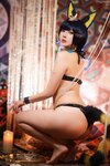 [Cosplay] 小容仔咕咕咕 - 埃及猫