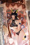 [Cosplay] 小容仔咕咕咕 - 埃及猫