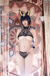[Cosplay] 小容仔咕咕咕 - 埃及猫