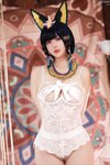 [Cosplay] 小容仔咕咕咕 - 埃及猫