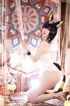 [Cosplay] 小容仔咕咕咕 - 埃及猫