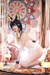 [Cosplay] 小容仔咕咕咕 - 埃及猫