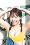 [Photobook] 2025.01.21 田中美久「MIKU TANAKA AW」【ヤングチャンピオンデジグラ】