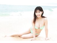 [Photobook] 2025.01.21 田中美久「MIKU TANAKA AW」【ヤングチャンピオンデジグラ】