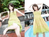 [Photobook] VANILLA 百華リオン デジタル写真集 (ピンク倶楽部)