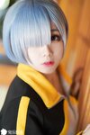 [Cosplay] Rinaijiao 日奈娇 - Rem 蕾姆