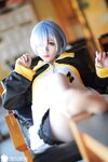 [Cosplay] Rinaijiao 日奈娇 - Rem 蕾姆