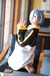 [Cosplay] Rinaijiao 日奈娇 - Rem 蕾姆