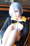 [Cosplay] Rinaijiao 日奈娇 - Rem 蕾姆