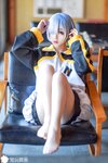 [Cosplay] Rinaijiao 日奈娇 - Rem 蕾姆