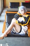 [Cosplay] Rinaijiao 日奈娇 - Rem 蕾姆