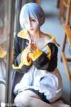 [Cosplay] Rinaijiao 日奈娇 - Rem 蕾姆