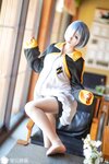 [Cosplay] Rinaijiao 日奈娇 - Rem 蕾姆