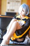[Cosplay] Rinaijiao 日奈娇 - Rem 蕾姆