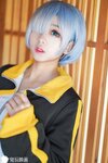 [Cosplay] Rinaijiao 日奈娇 - Rem 蕾姆