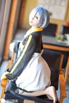 [Cosplay] Rinaijiao 日奈娇 - Rem 蕾姆