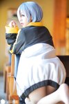 [Cosplay] Rinaijiao 日奈娇 - Rem 蕾姆