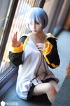 [Cosplay] Rinaijiao 日奈娇 - Rem 蕾姆