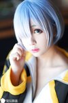 [Cosplay] Rinaijiao 日奈娇 - Rem 蕾姆