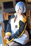[Cosplay] Rinaijiao 日奈娇 - Rem 蕾姆