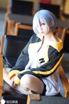 [Cosplay] Rinaijiao 日奈娇 - Rem 蕾姆