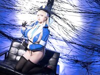 [Cosplay] Hoshilily 星之迟迟 - Asuka Batoki 飞鸟马时