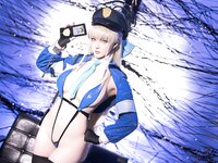 [Cosplay] Hoshilily 星之迟迟 - Asuka Batoki 飞鸟马时