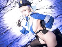 [Cosplay] Hoshilily 星之迟迟 - Asuka Batoki 飞鸟马时