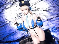 [Cosplay] Hoshilily 星之迟迟 - Asuka Batoki 飞鸟马时