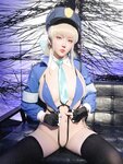 [Cosplay] Hoshilily 星之迟迟 - Asuka Batoki 飞鸟马时