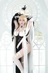 [Cosplay] 雯妹 怨仇