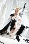 [Cosplay] 雯妹 怨仇