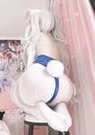 [Cosplay] Misa Daidai みさ呆呆 - Rabbit Girl Rafei 兔女郎拉菲