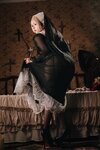 [Cosplay] Cosplay 日奈娇 - 禁忌修女