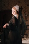 [Cosplay] Cosplay 日奈娇 - 禁忌修女