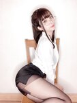 [Cosplay] Rioko 凉凉子 - Teacher 教师