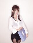 [Cosplay] Rioko 凉凉子 - Teacher 教师