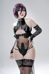 [Cosplay] Sayo Momo - Chainsaw Man Cheongsam Reze
