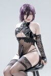 [Cosplay] Sayo Momo - Chainsaw Man Cheongsam Reze