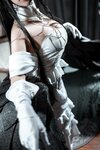 [Cosplay] Chun Momo 蠢沫沫 - Albedo original skin 雅儿贝德原皮