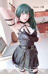[Cosplay] 小樱 - 尤贝尔 (葬送的芙莉莲)